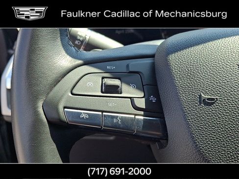 Used 2025 Cadillac XT4 Premium Luxury AWD/4WD image 20