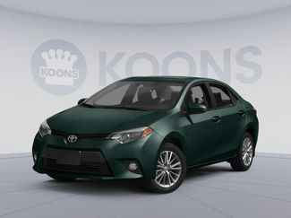 Used 2014 Toyota Corolla LE image 1