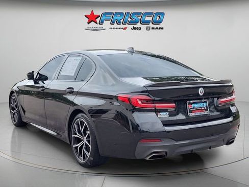 Used 2021 BMW 530i w/ M Sport Package image 5