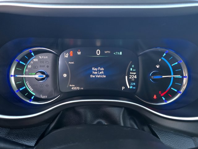 Certified 2022 Chrysler Pacifica Touring-L FWD image 12