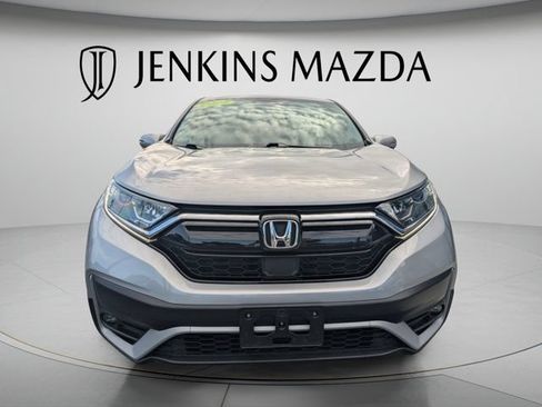 Used 2022 Honda CR-V EX-L image 3