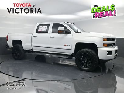 Used 2015 Chevrolet Silverado 2500 LTZ w/ Duramax Plus Package