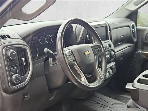 Used 2021 Chevrolet Silverado 1500 LT w/ LPO, Liner Protection Package RWD image 8