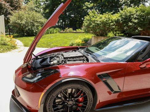 Used 2017 Chevrolet Corvette Z06 RWD image 20