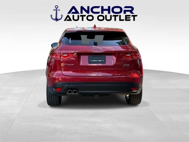 Used 2019 Jaguar F-PACE Prestige AWD/4WD image 7