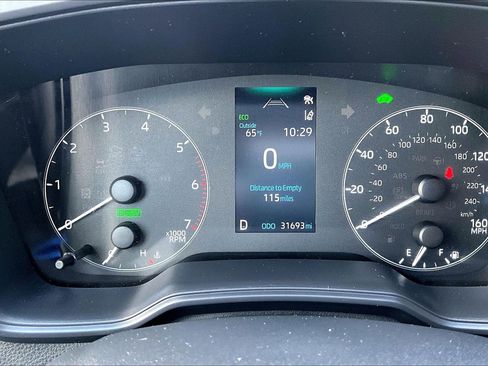 Used 2025 Toyota Corolla LE FWD image 19