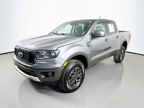 Used 2022 Ford Ranger XLT w/ Equipment Group 301A Mid AWD/4WD image 3
