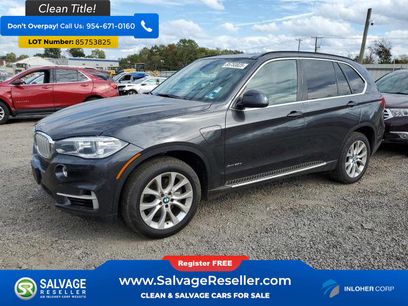 Used 2016 BMW X5 xDrive40e