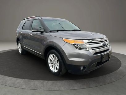 Used 2014 Ford Explorer XLT