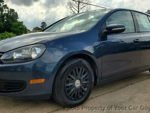 Used 2013 Volkswagen Golf 4-Door image 1