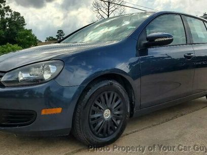 Used 2013 Volkswagen Golf 4-Door