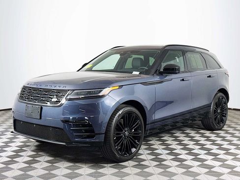Used 2026 Land Rover Range Rover Velar Dynamic SE AWD/4WD image 1