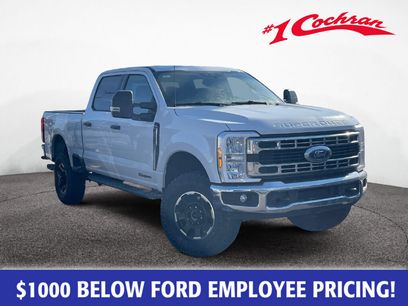 New 2026 Ford F350 XLT w/ Tremor Off-Road Package