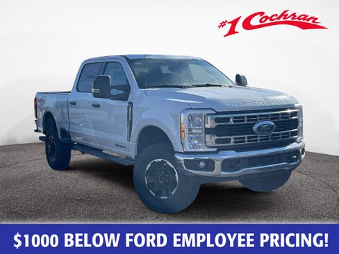 New 2026 Ford F350 XLT w/ Tremor Off-Road Package AWD/4WD image 1