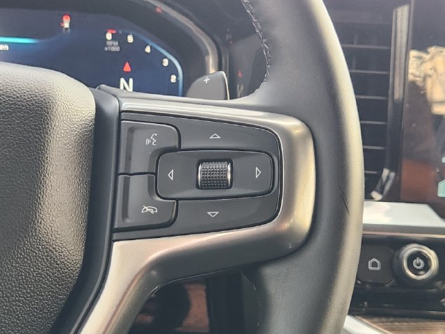 Used 2025 Chevrolet Silverado 1500 RST w/ Z71 Off-Road Package AWD/4WD image 29