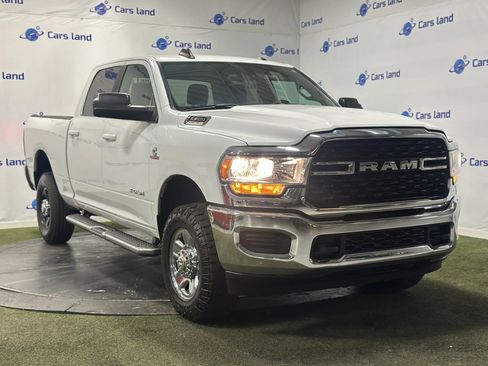Used 2022 RAM 2500 Big Horn AWD/4WD image 1