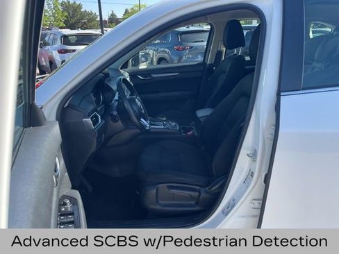 Used 2019 MAZDA CX-5 Sport w/ I-ACTIVSENSE Package AWD/4WD image 9