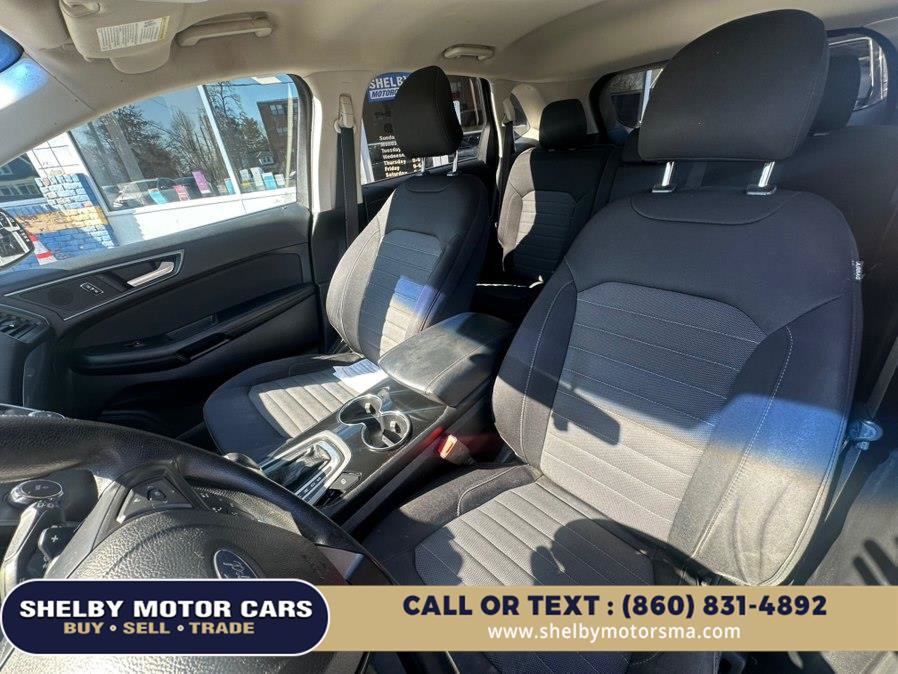 Used 2016 Ford Edge SE AWD/4WD image 10