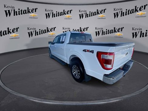 Used 2022 Ford F150 Lariat image 6