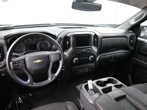 Used 2023 Chevrolet Silverado 1500 Custom AWD/4WD image 11
