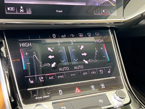 Used 2019 Audi A8 L 3.0T w/ Executive Package image 27