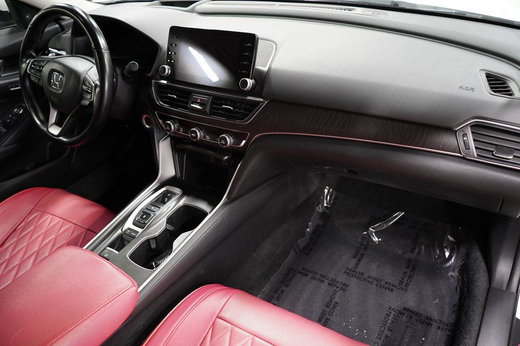 Used 2021 Honda Accord Touring image 24