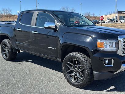 Used 2020 GMC Canyon Denali