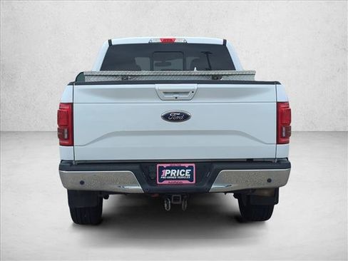 Used 2016 Ford F150 Lariat w/ Equipment Group 501A Mid AWD/4WD image 8