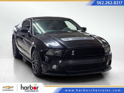 Used 2011 Ford Mustang Shelby GT500 w/ SVT Performance Pkg