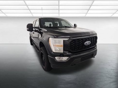 Used 2021 Ford F150 XL w/ STX Appearance Package AWD/4WD image 2