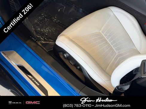 Used 2025 Chevrolet Corvette Z06 image 23