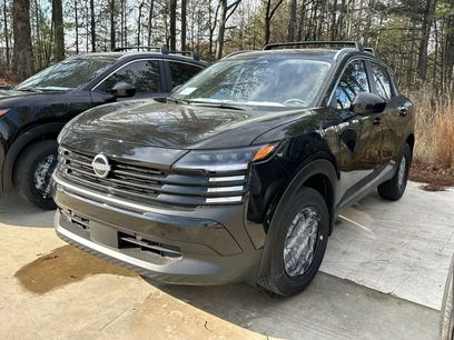 New 2026 Nissan Kicks SV w/ Cold Weather Package