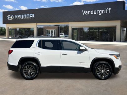 Used 2019 GMC Acadia SLT
