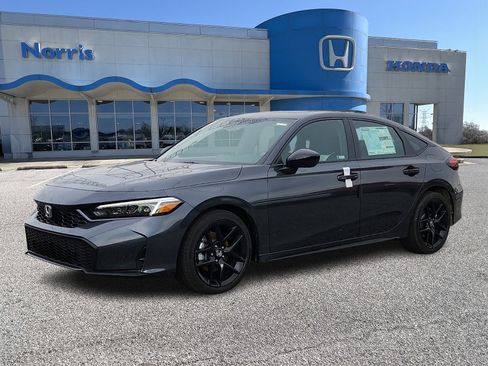 New 2026 Honda Civic Sport image 2