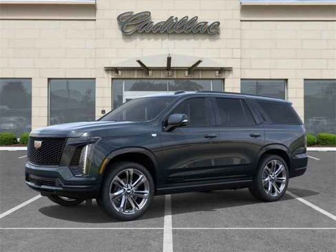 New 2026 Cadillac Escalade Sport w/ Touring Package image 2