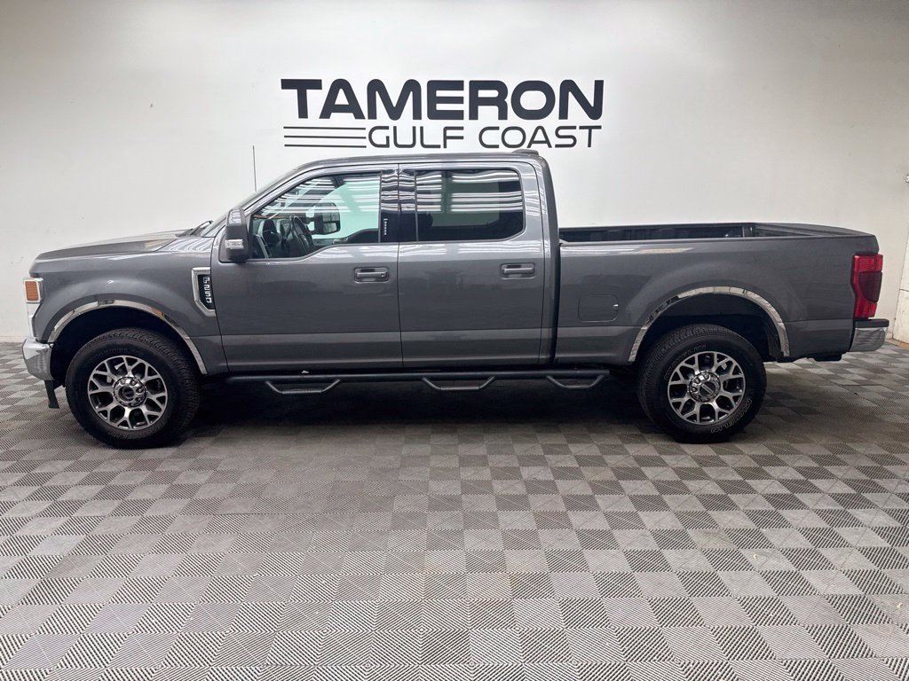 Used 2022 Ford F250 Lariat w/ Lariat Value Package AWD/4WD image 2