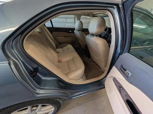 Used 2012 Ford Fusion SEL FWD image 27
