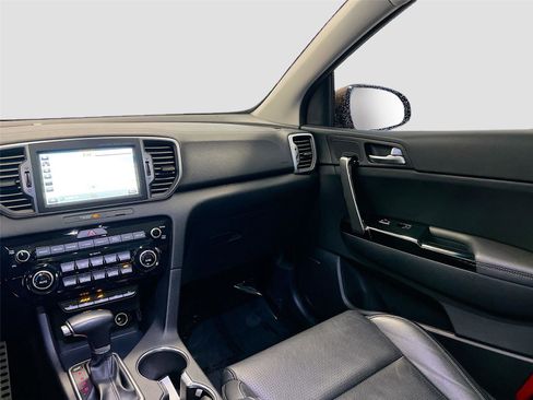 Used 2017 Kia Sportage SX image 25