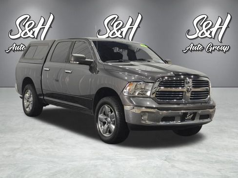 Used 2016 RAM 1500 Big Horn AWD/4WD image 2