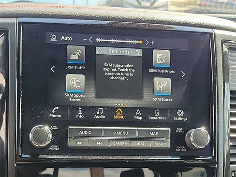 Used 2023 Nissan Titan PRO-4X w/ Pro-4x Convenience Package image 10