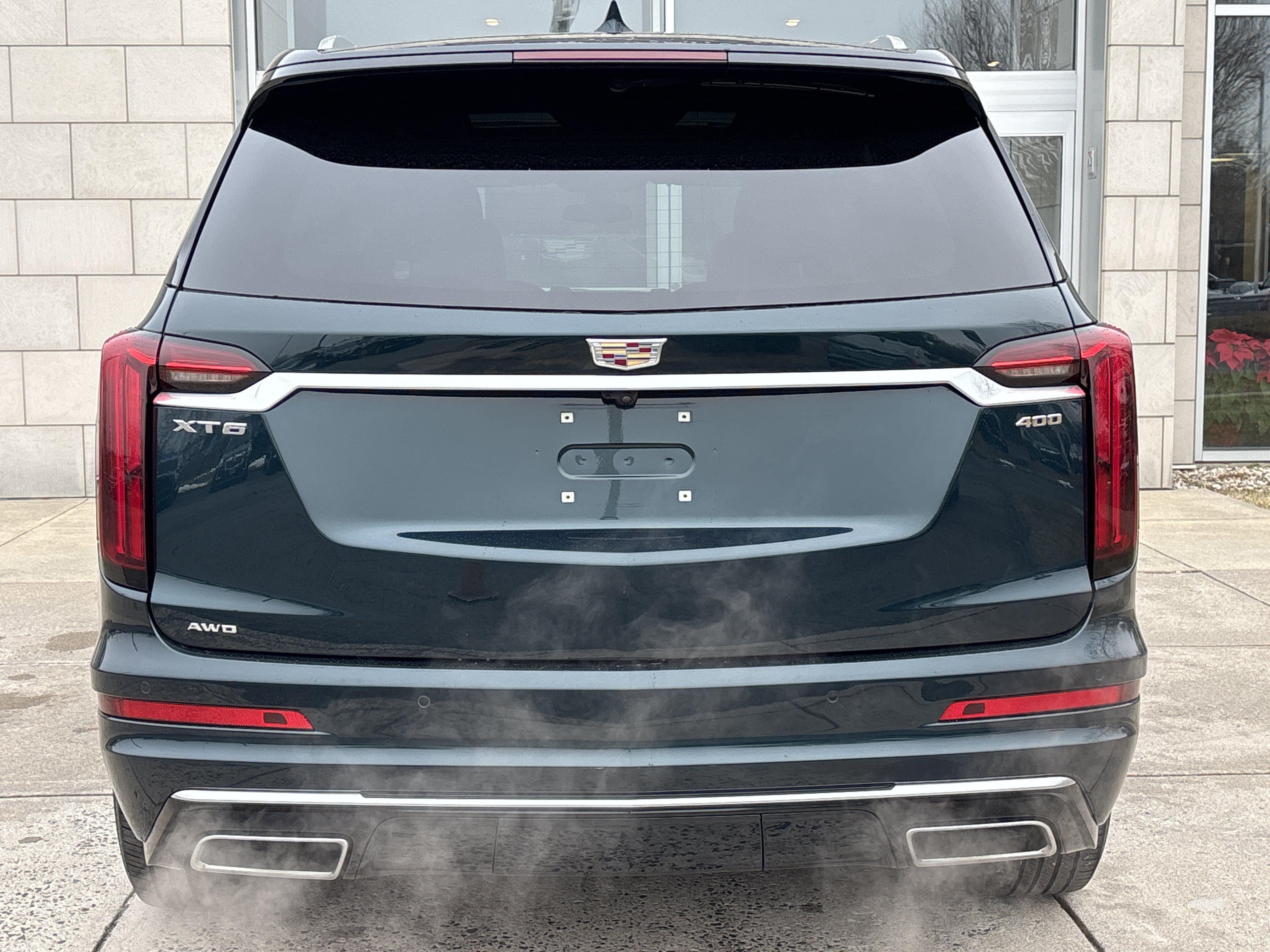 Used 2025 Cadillac XT6 Premium Luxury AWD/4WD image 7