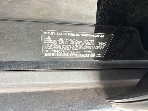 Used 2023 BMW X5 sDrive40i w/ Premium Package image 12