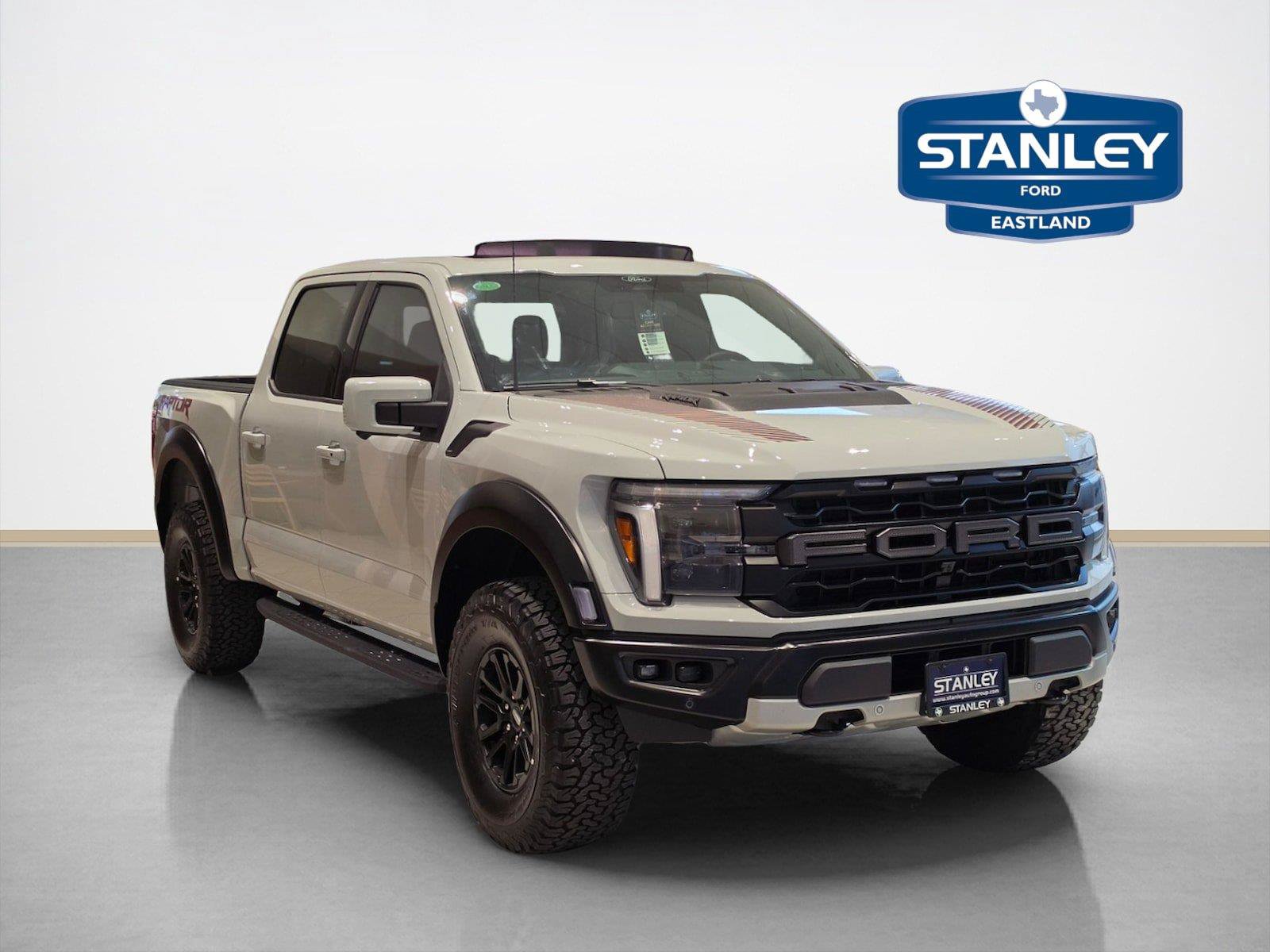 New 2026 Ford F150 Raptor AWD/4WD image 1
