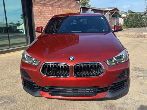 Used 2021 BMW X2 sDrive28i w/ Convenience Package FWD image 2