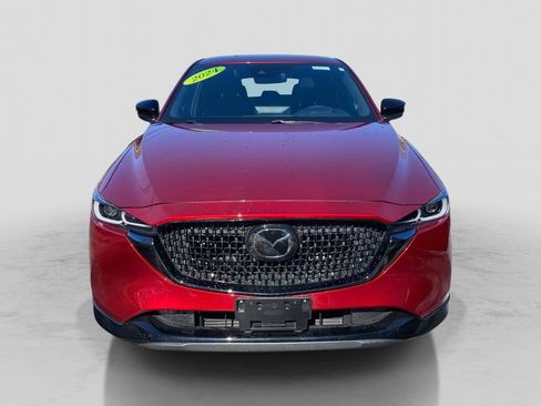 Used 2024 MAZDA CX-5 2.5 Turbo w/ Premium Package image 12