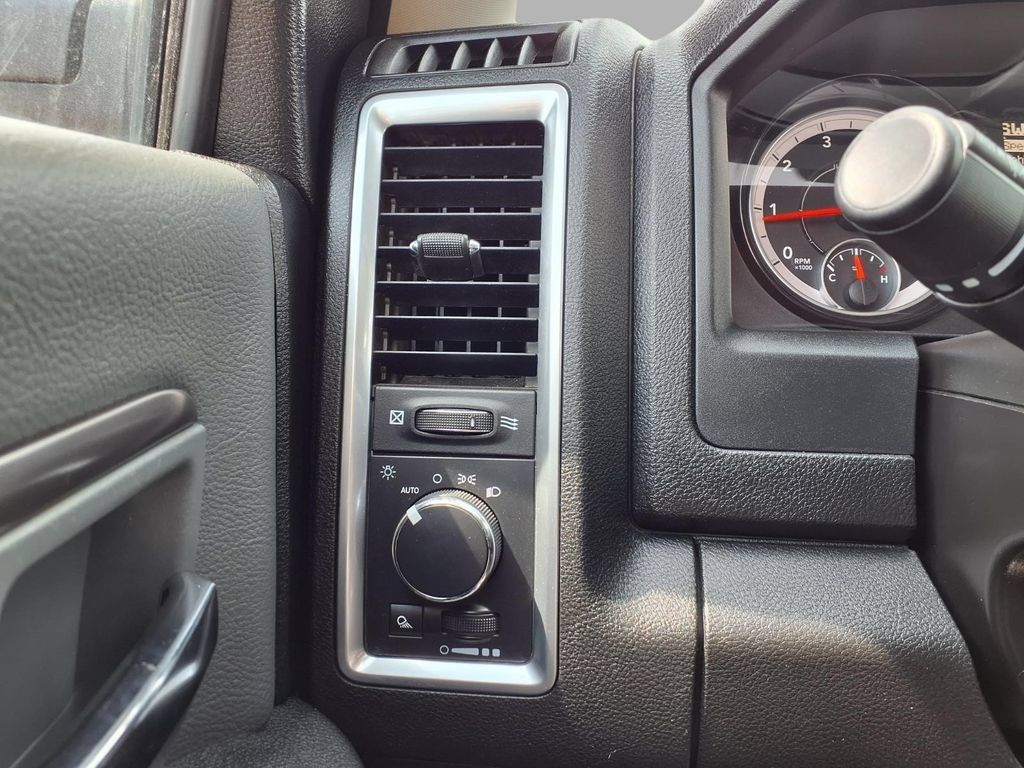 Used 2024 RAM 1500 Classic SLT RWD image 18