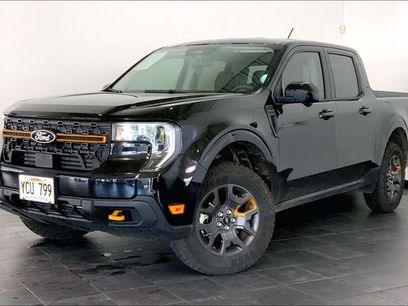 Used 2025 Ford Maverick Tremor