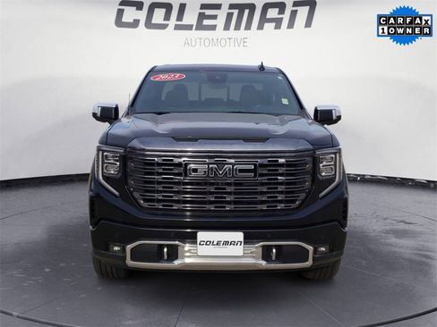 Used 2023 GMC Sierra 1500 Denali Ultimate image 8