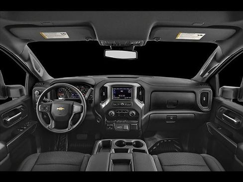 Used 2025 Chevrolet Silverado 2500 LT w/ Safety Package AWD/4WD image 31