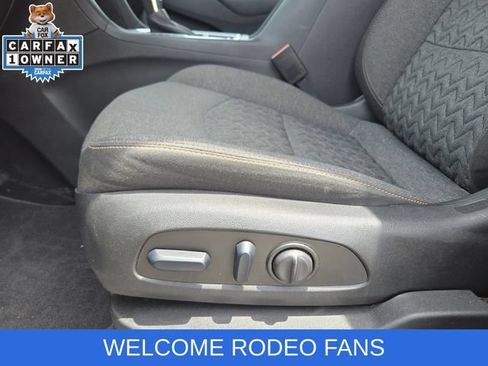 Used 2022 Chevrolet Equinox LT FWD image 25